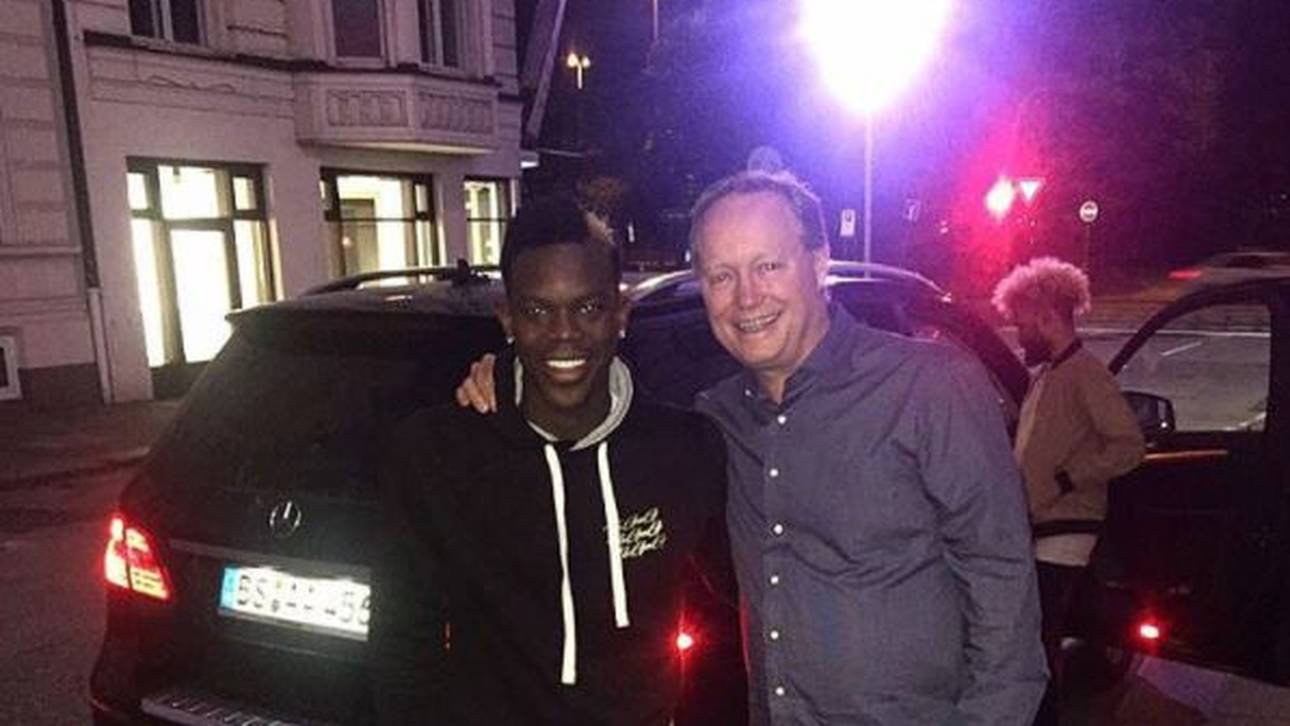 Schröder bekommt Besuch aus NBA