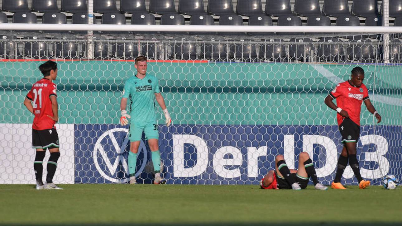 Elfmeter-Krimi zum Pokal-Auftakt