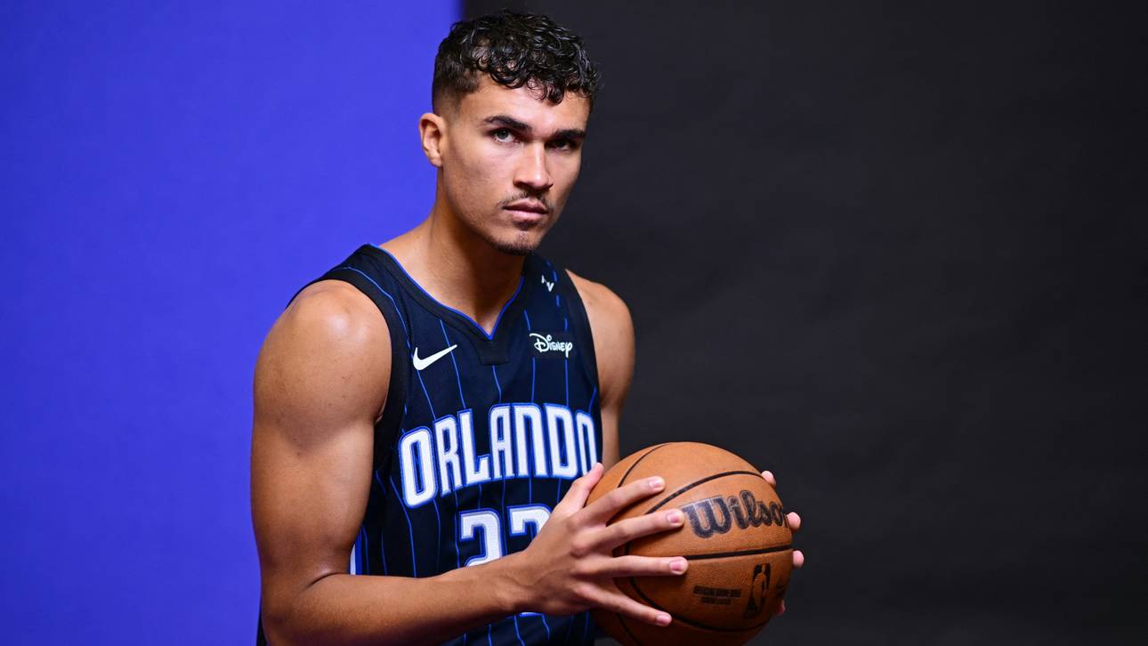 Deutscher NBA-Neuling verzückt