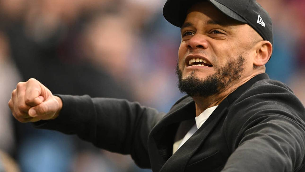 Kompanys Botschaft an die Bayern-Fans