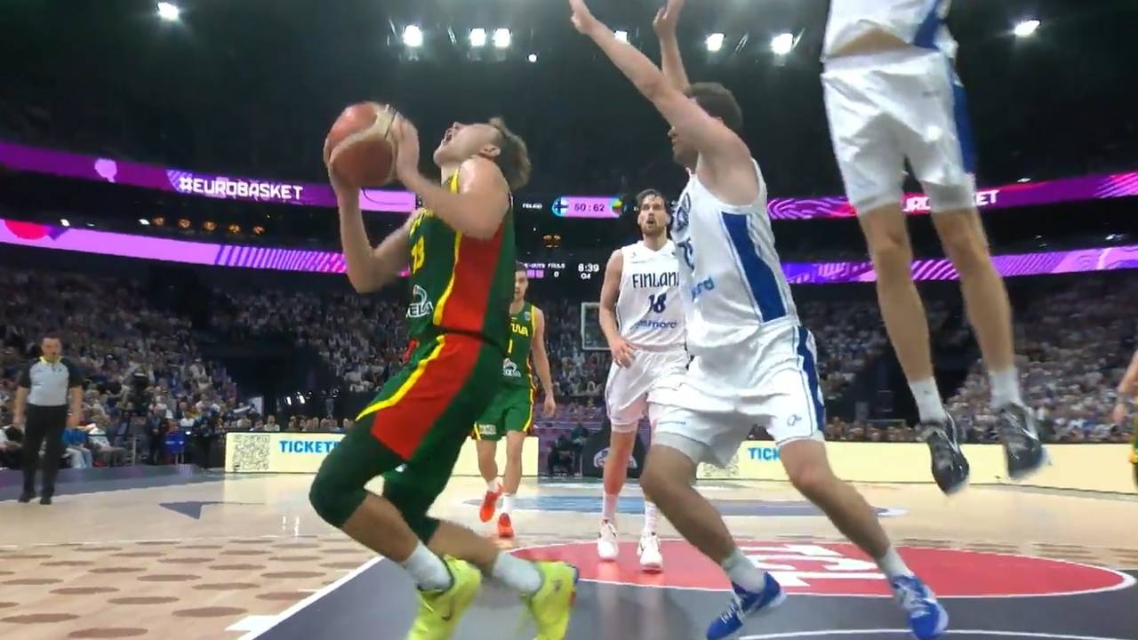 Diese Szene ging um die Welt