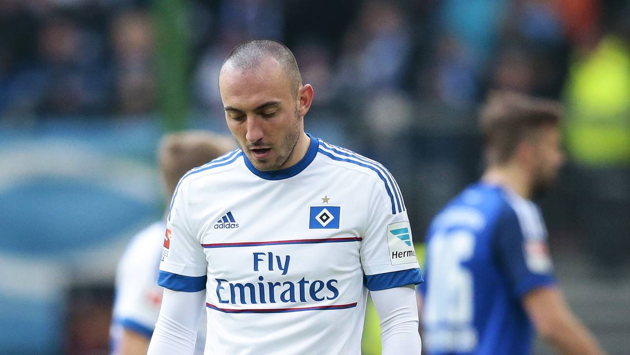 Drmic‘ Tordebüt reicht HSV nicht