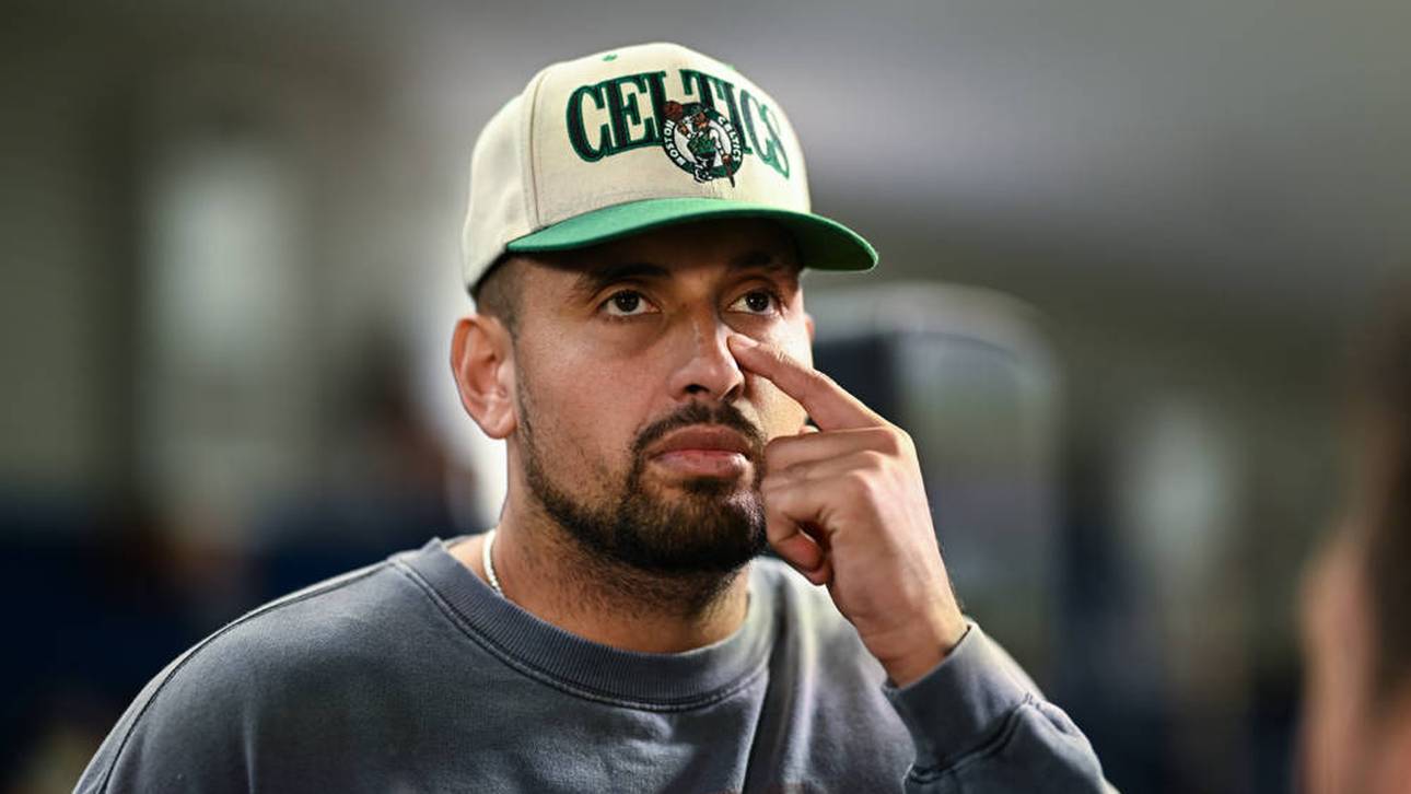 Kyrgios „lässt Bombe platzen“