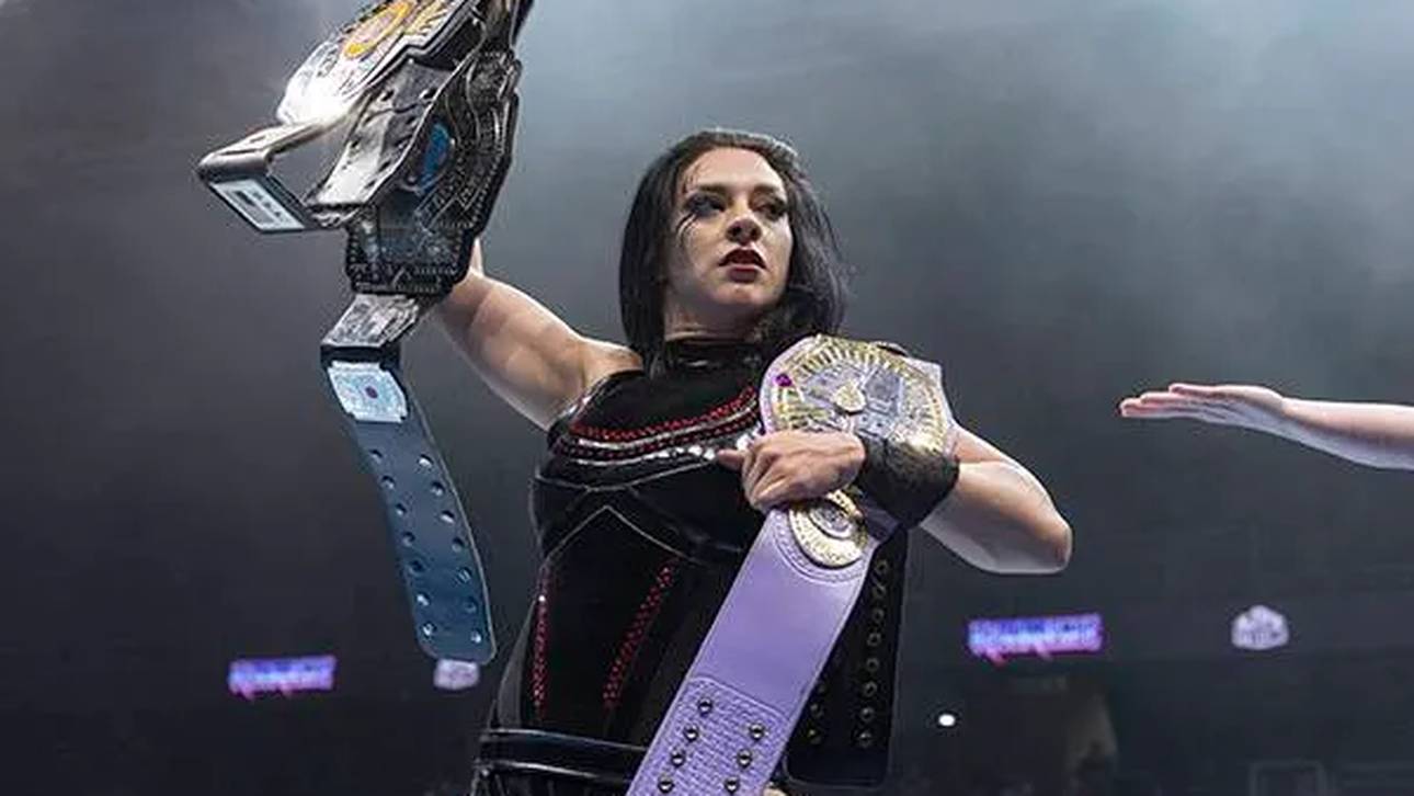 WWE schnappt AEW Shootingstar weg