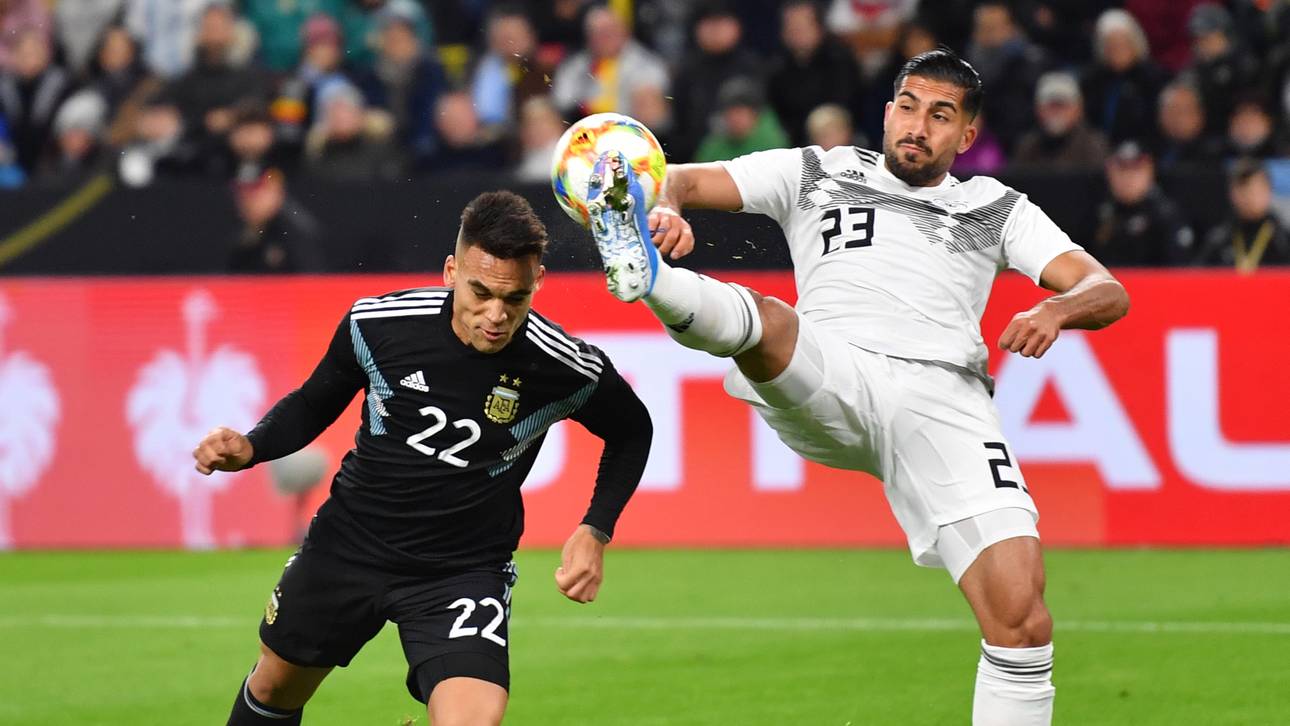 Abwehr-Bulle Can als EM-Hoffnung