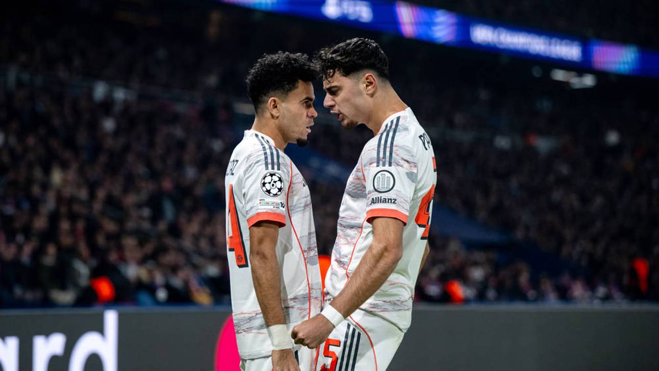 Erst Gala, dann Drama: Bayern siegt in Paris