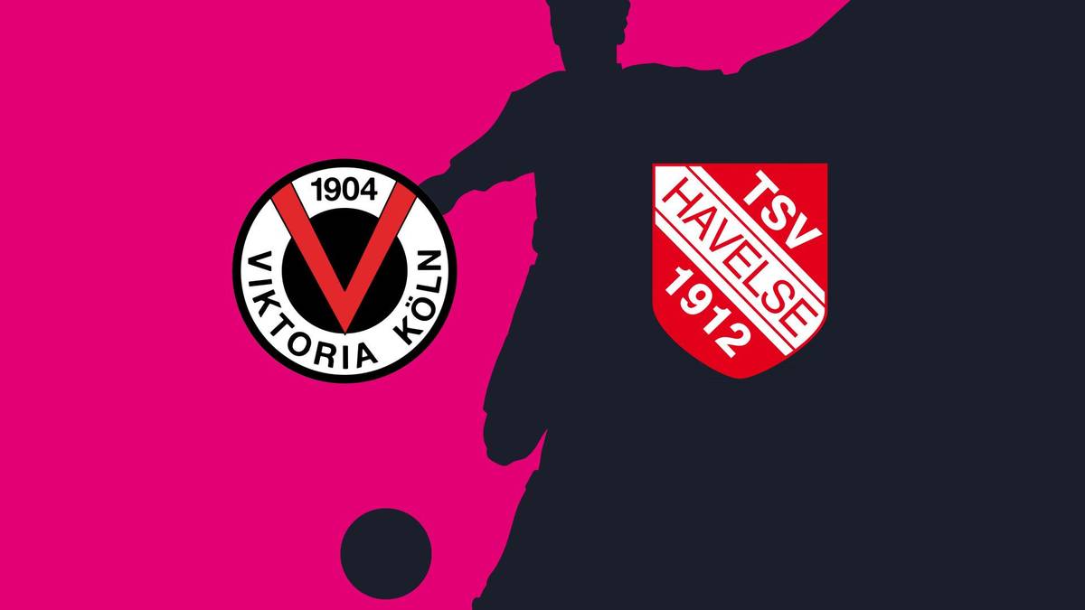FC Viktoria Köln - TSV Havelse (Highlights)