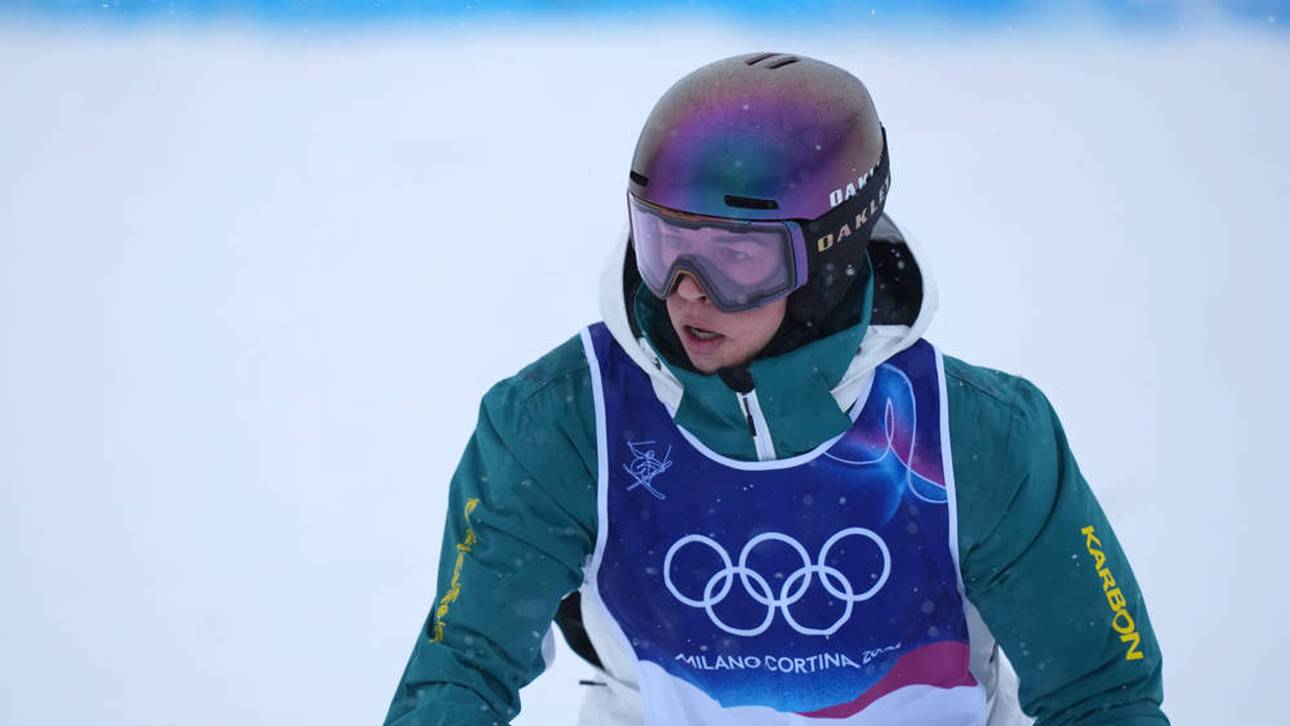 Jakara Anthony ist Olympiasiegerin in der Disziplin Dual Moguls