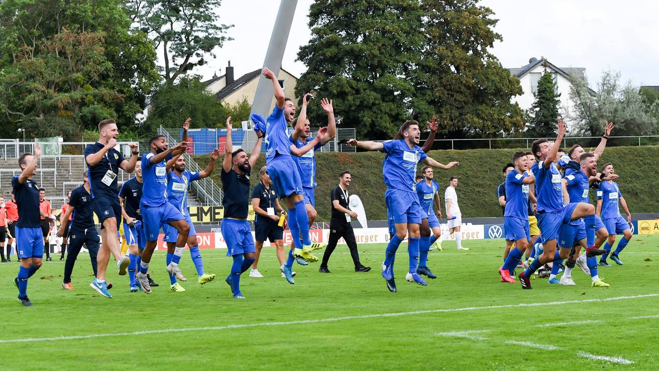 Bayerns ganz besonderer Pokalgegner