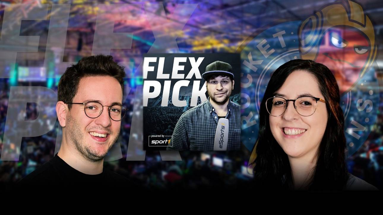 Flex Pick – Gaming & eSports
