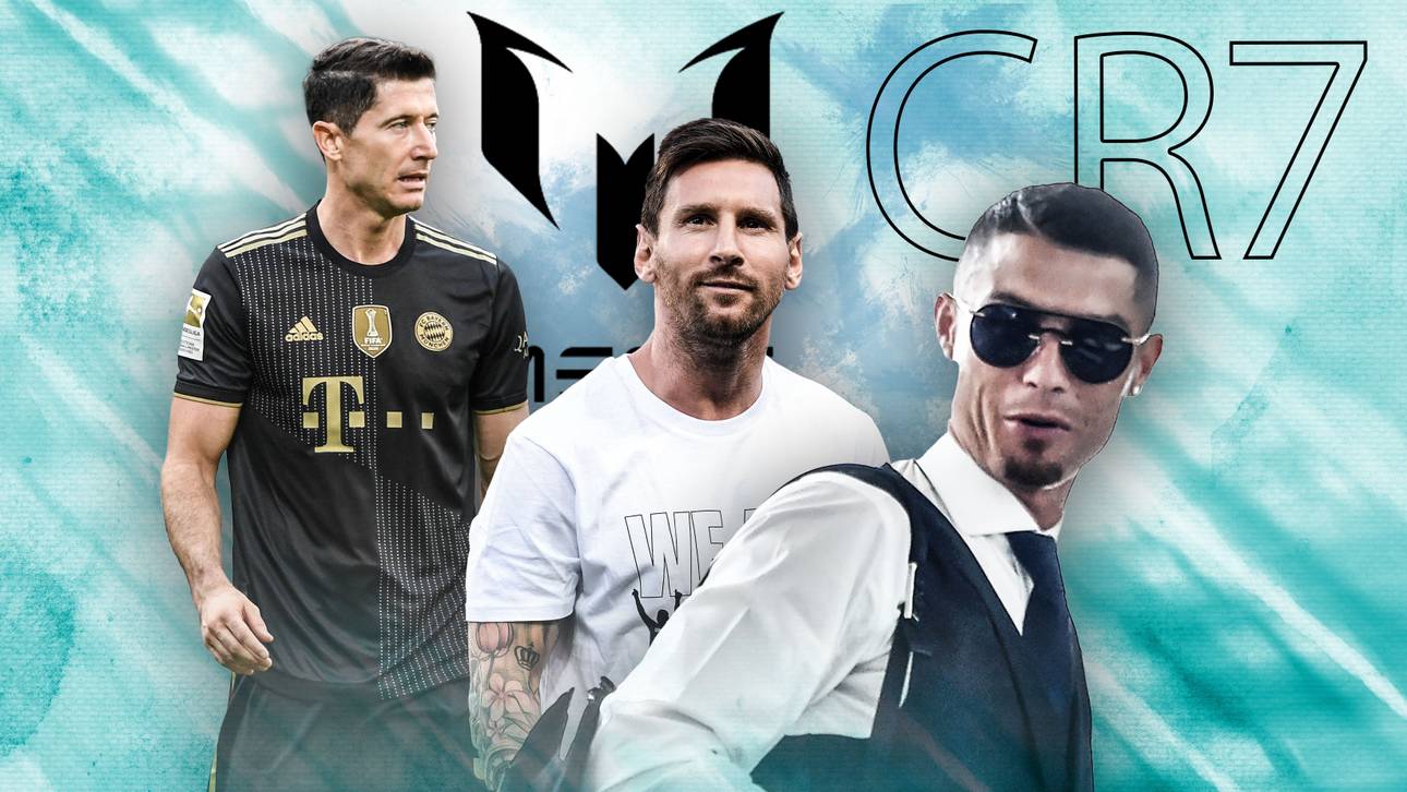 Superstar? Daran hakt es bei Lewandowski