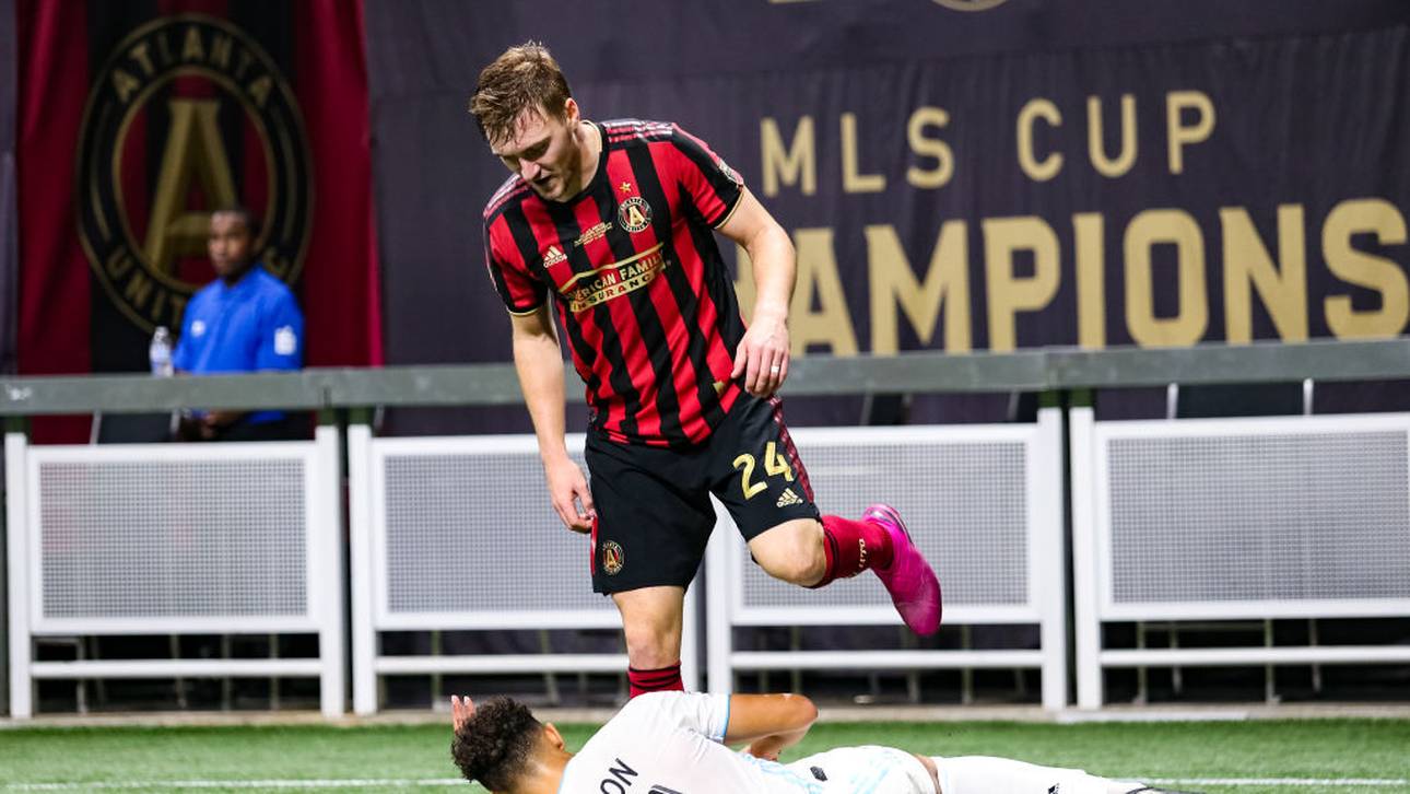 Trotz Tor: Gressel mit Atlanta raus