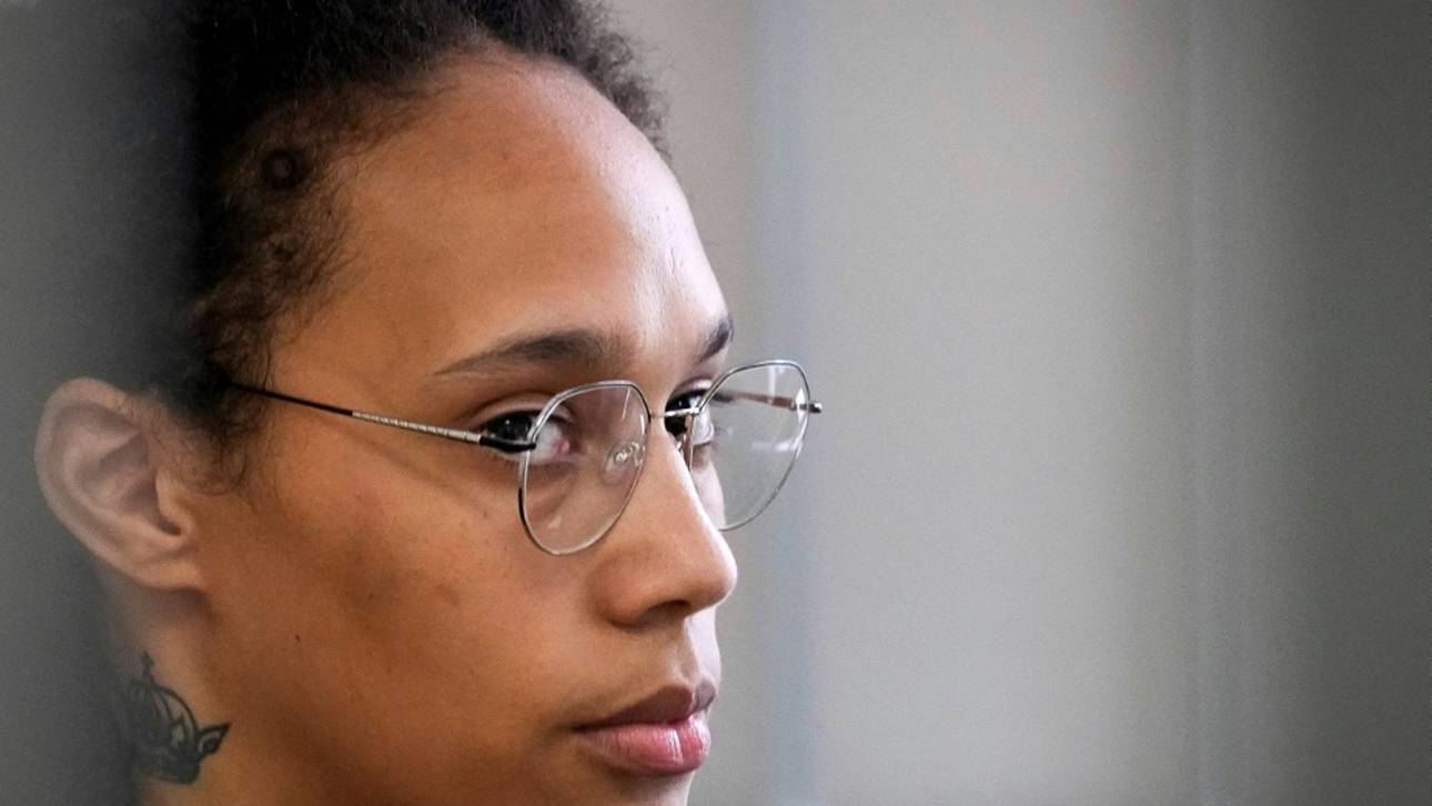 Spektakuläre Wende im Fall Griner?