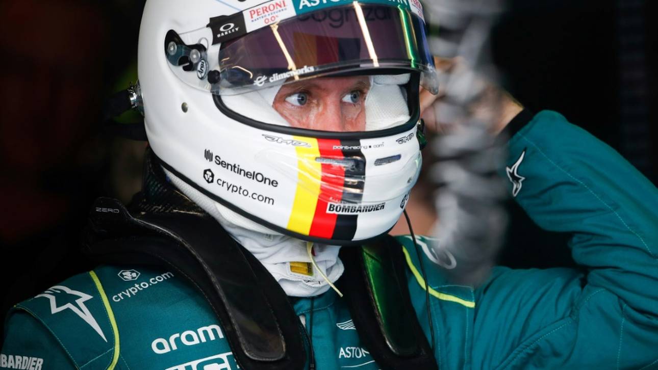 Nach Gerüchten: Kein Vettel-Comeback in Bahrain