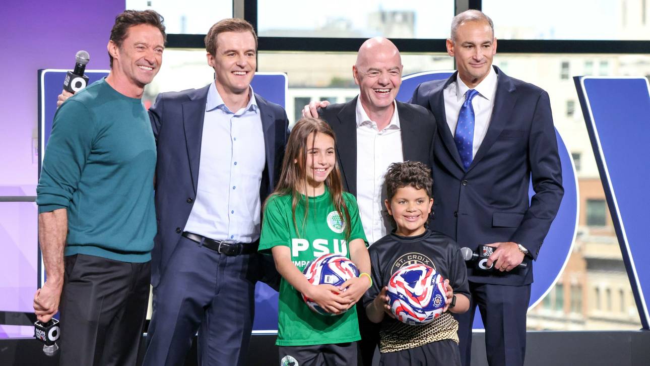 Klub-WM: FIFA spendet pro Ticket