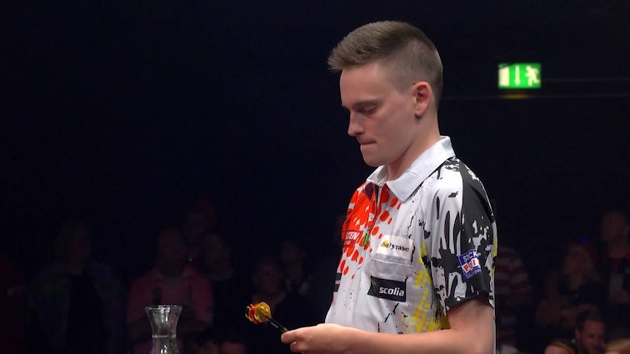 Darts-Stars greifen nach Sommerpause an