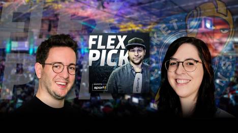 Flex Pick mit Kira und Moritz von Rocket Beans