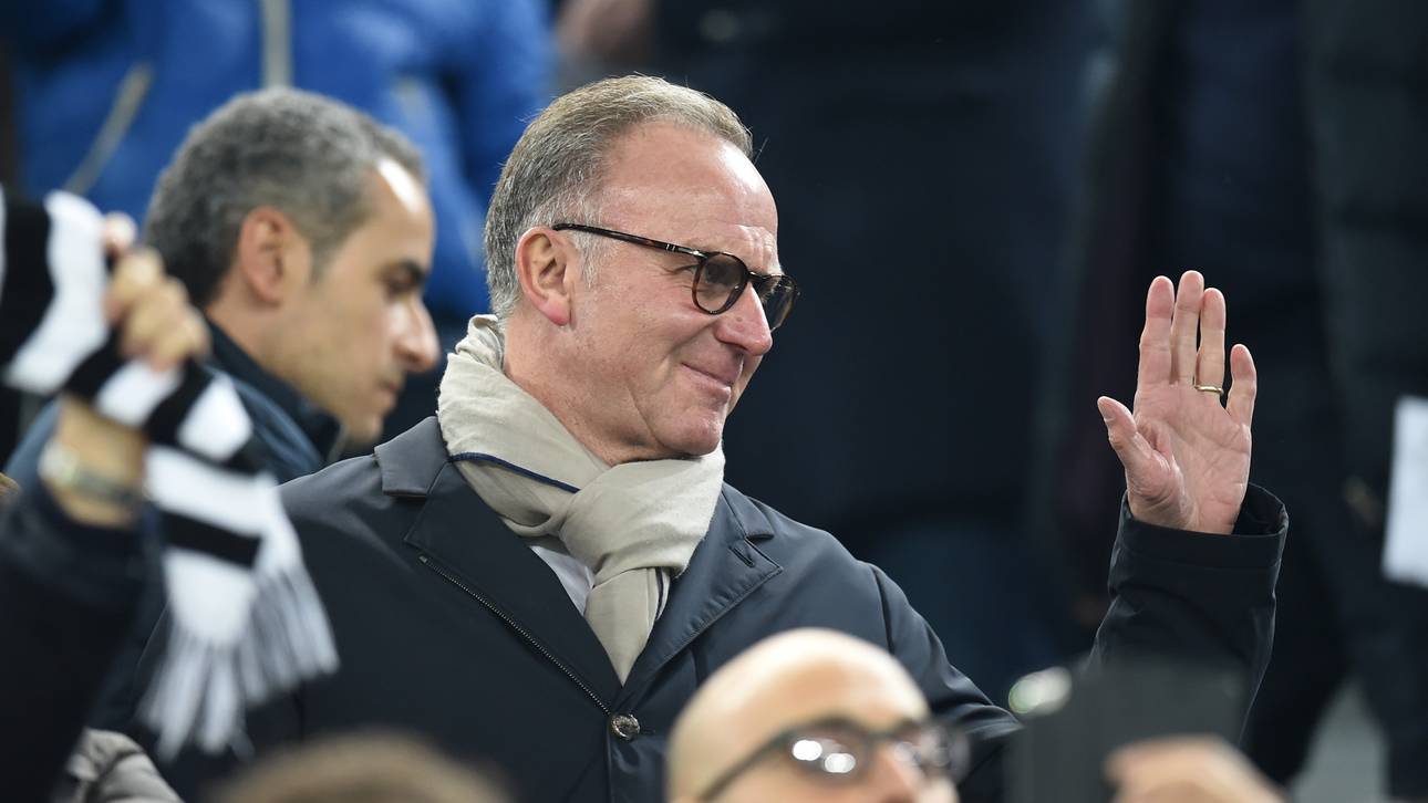 Rummenigge: „Sehr, sehr gutes Ergebnis“