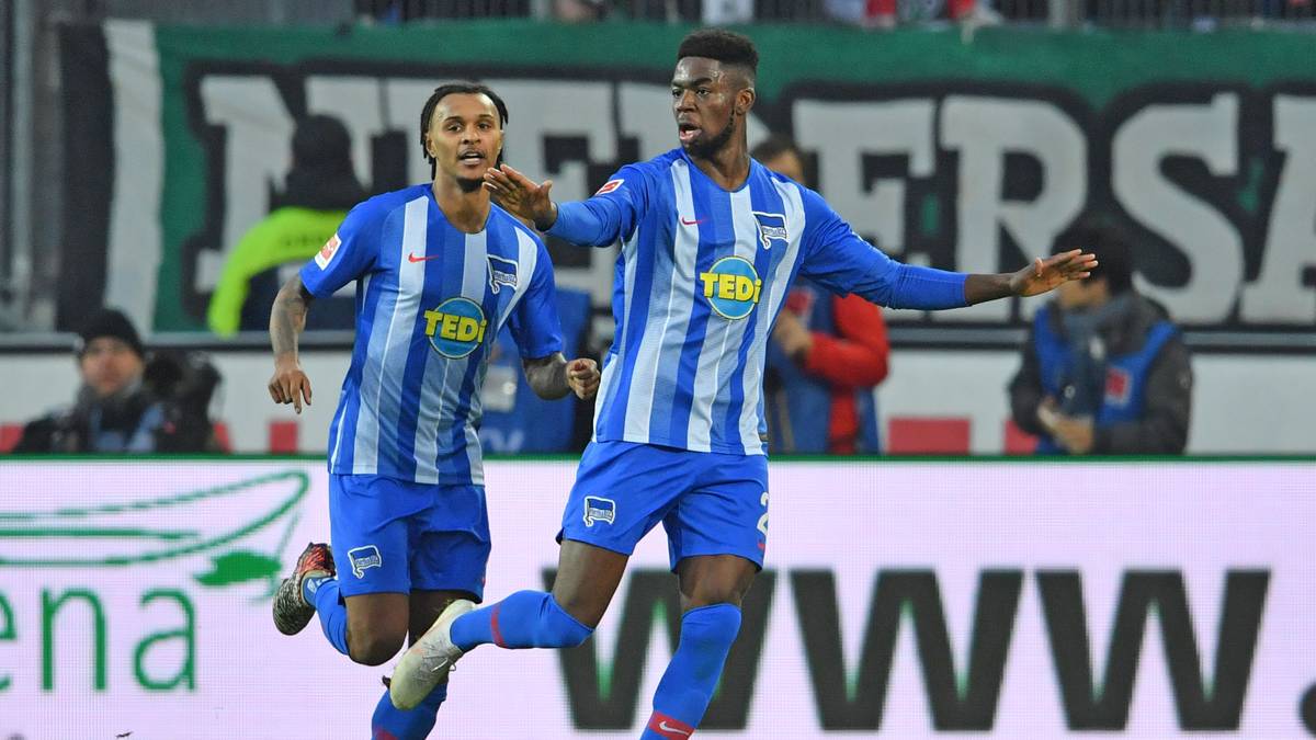 JORDAN TORUNARIGHA (Hertha BSC, 21): Der gebürtige Chemnitzer hat sich in den letzten drei Spielzeiten in der Bundesliga-Mannschaft der Berliner etabliert und ist im DFB-Nachwuchs längst nicht mehr wegzudenken. Sorgt durch seine Größe und Kopfballstärke auch im gegnerischen Strafraum immer wieder für Gefahr. Der DFB sollte schnell zuschlagen, andernfalls könnte Torunarigha auch für Nigeria auflaufen