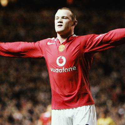 Englands Wunderkind: Was macht eigentlich Wayne Rooney?
