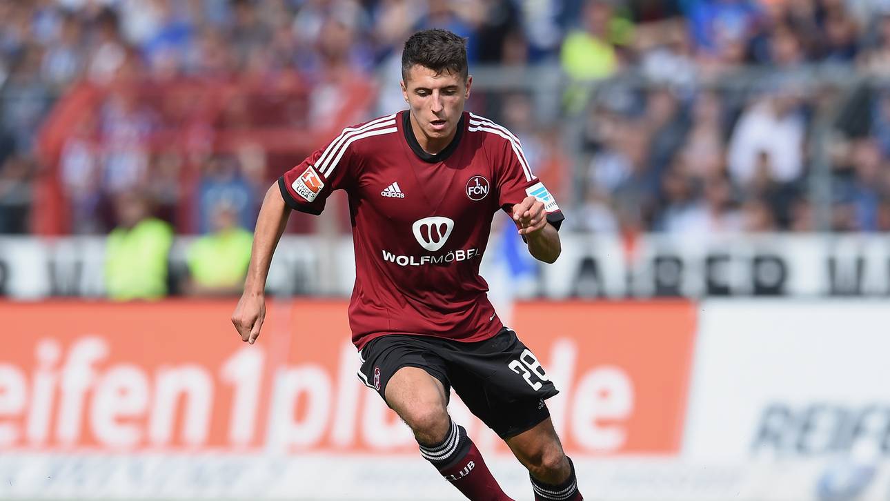 Schöpf verlängert in Nürnberg