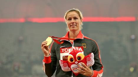 Katharina Molitor gewann in Peking die Goldmedaille