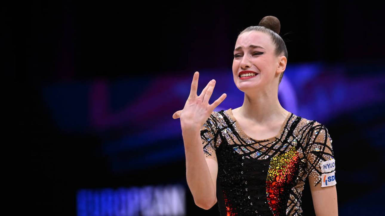 Varfolomeev erneut Europameisterin