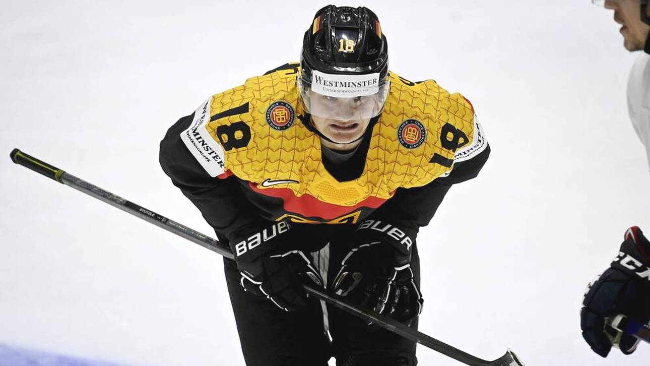 Stützle: „Dann habe ich ein Problem“