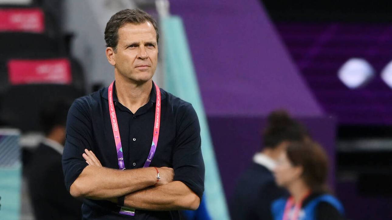 Bierhoff-Kritik wegen Flick