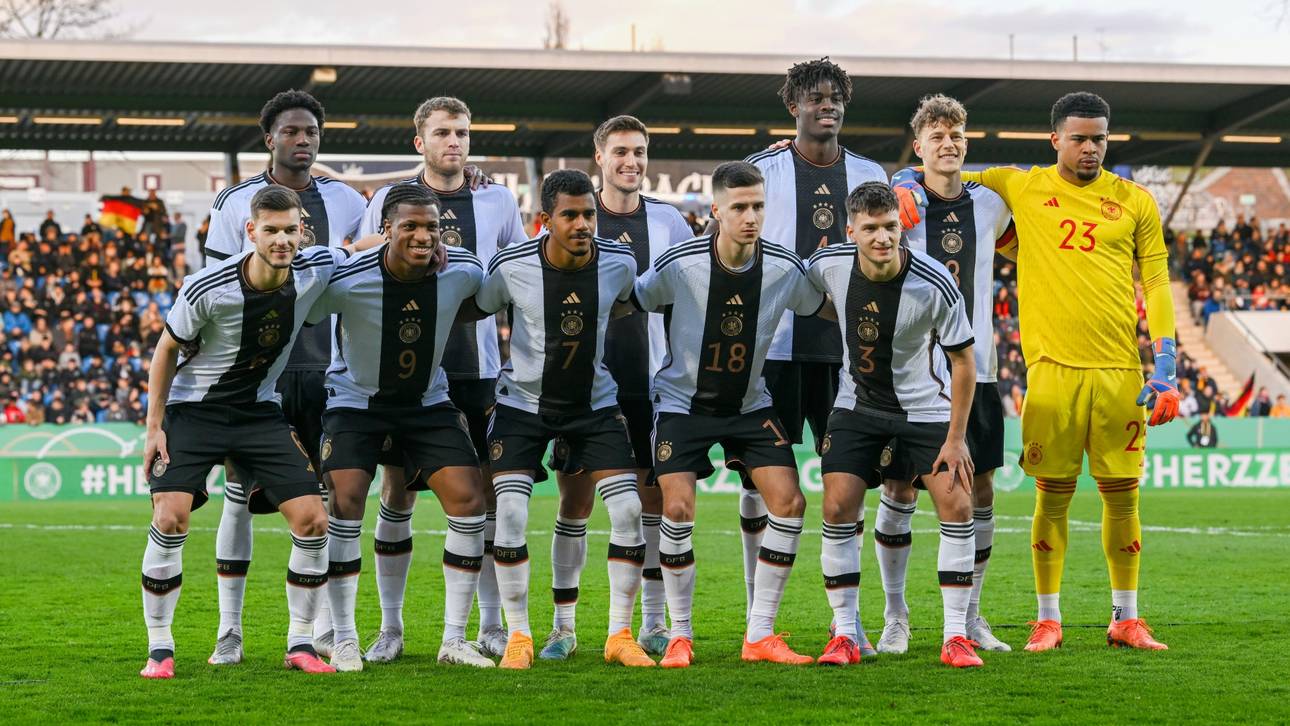 U21-EM: So gelingt die Olympia-Quali