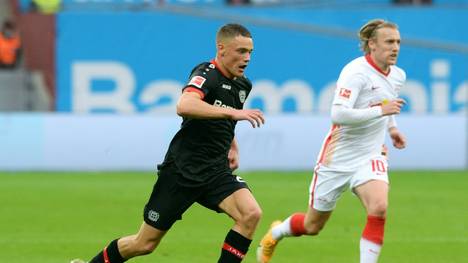 Bayer Leverkusen will Florian Wirtz langfristig binden