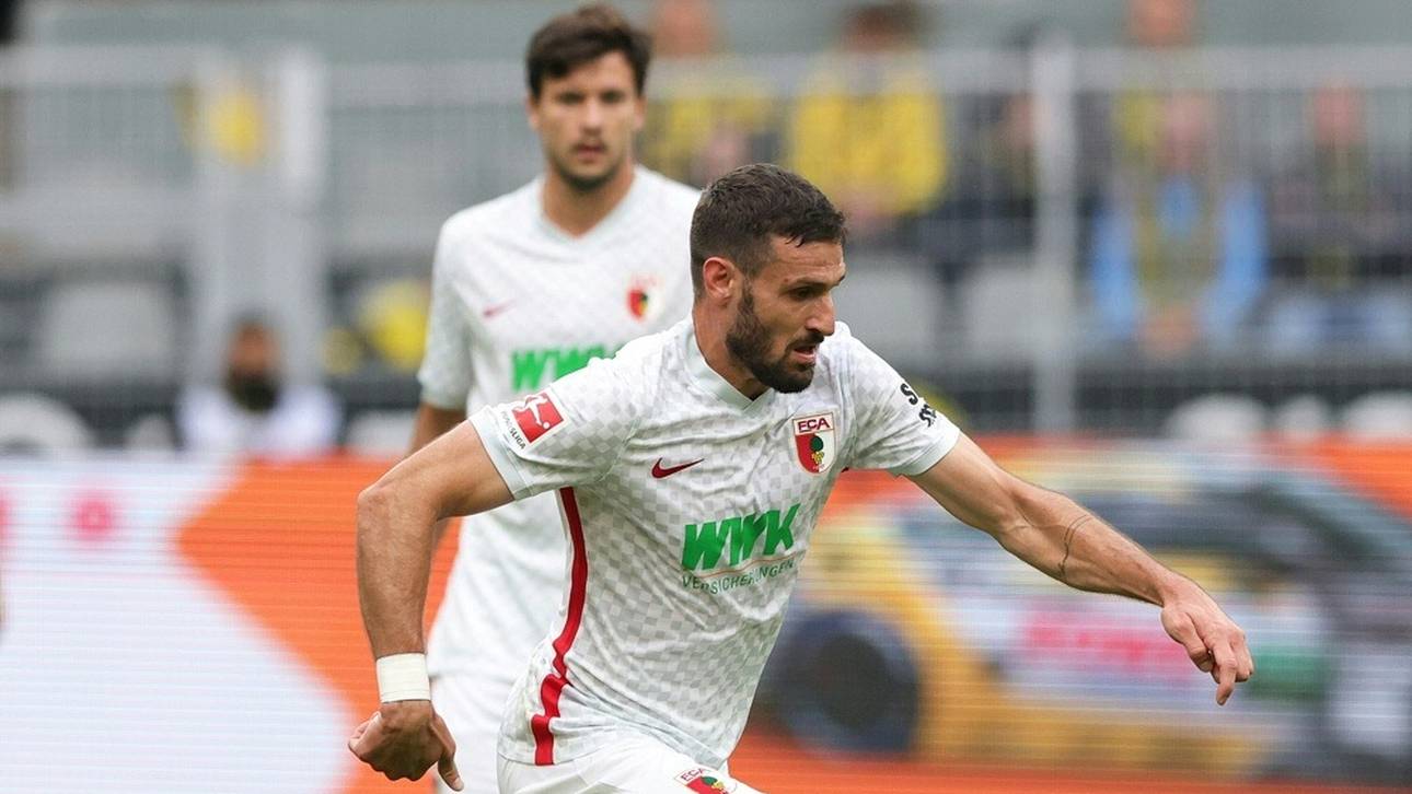 Augsburg atmet auf: Sieg im Schwaben-Derby gegen den VfB
