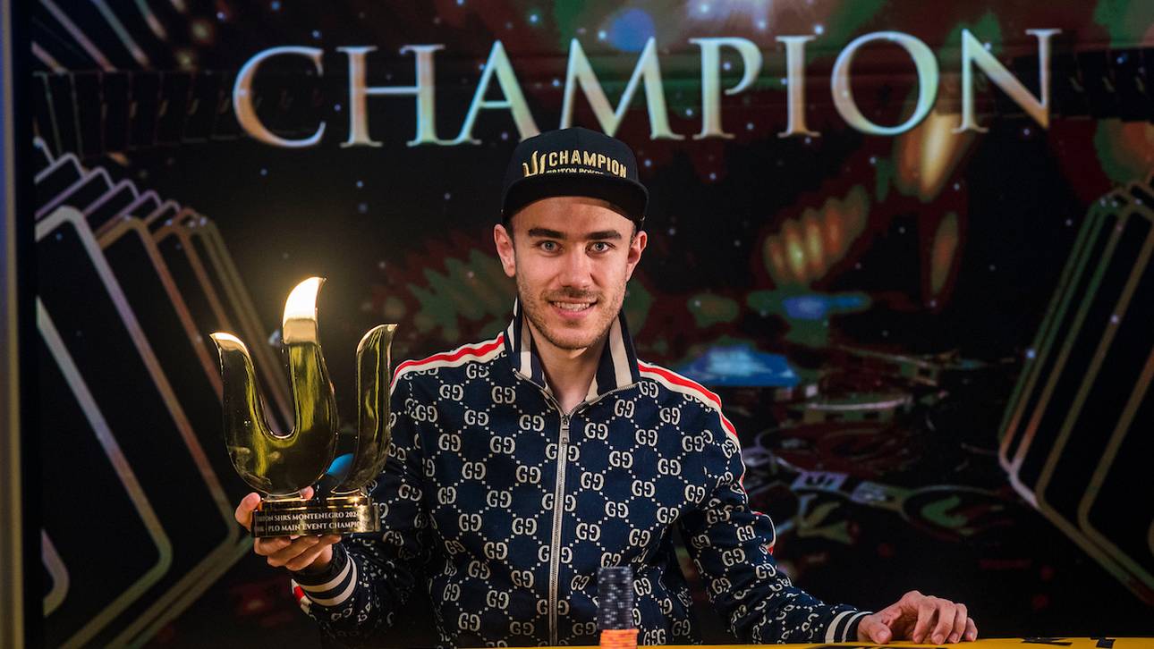 Frank gewinnt PLO-High Roller