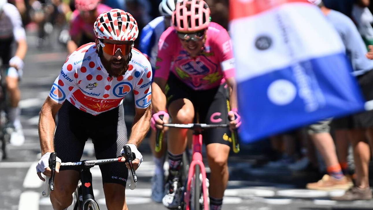 Geschke mit deutschem Tour-Rekord