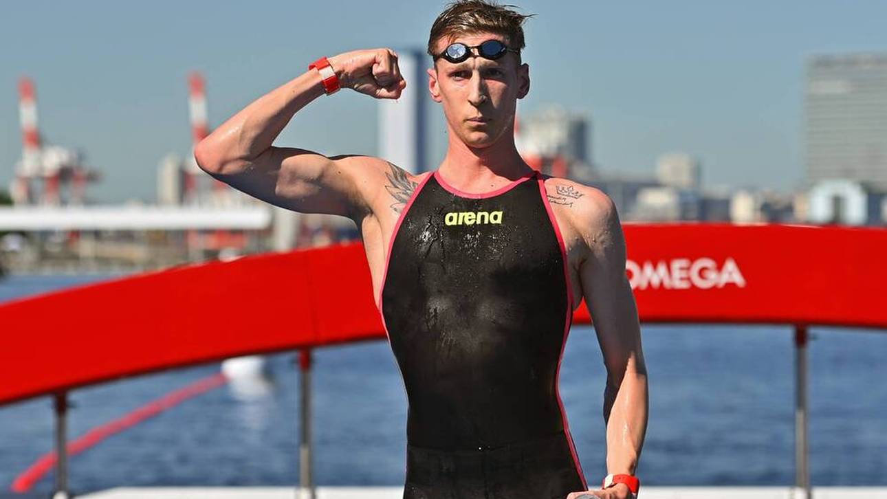 Gold-Coup: Wellbrock überrascht mit Aussage