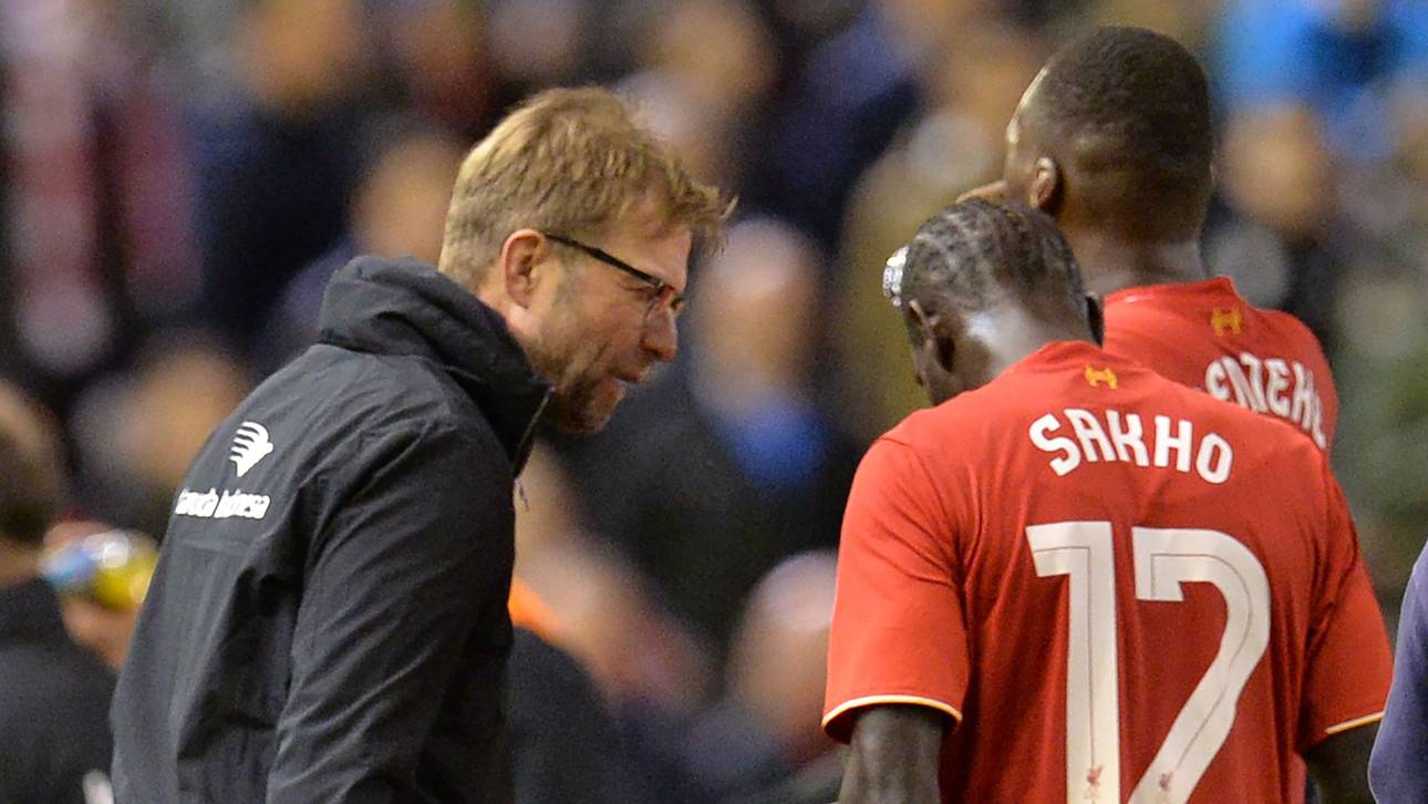 Klopp: Sakho spielt „keine Rolle“
