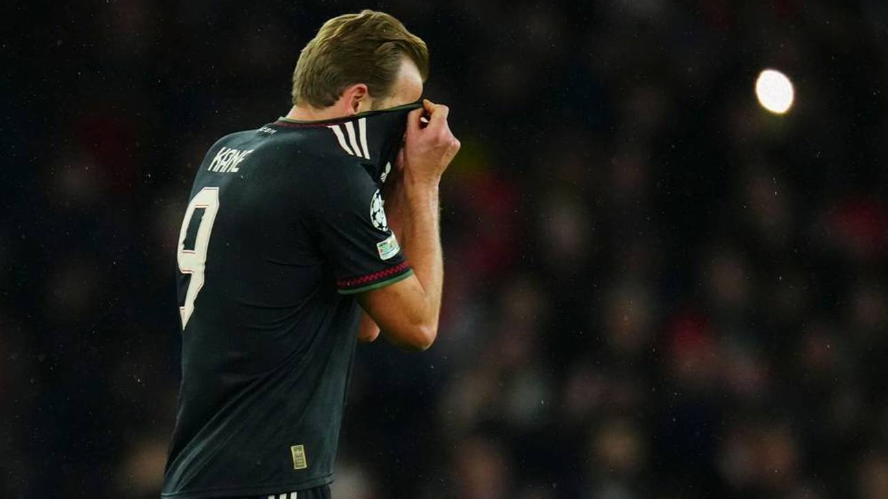 Arsenal-Fans verhöhnen Kane