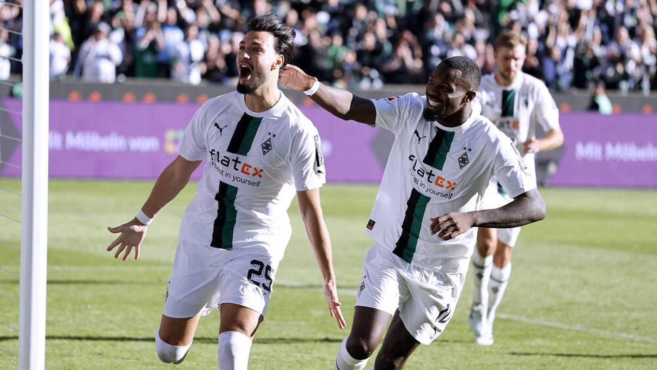 Nächster Gladbach-Star zum BVB?