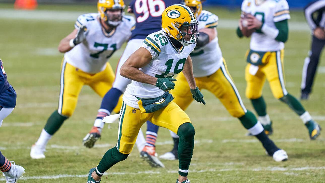 Packers entlassen deutschen Receiver