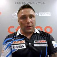 "Nicht zufrieden!" Gerwyn Price über bisherige Premier League Saison