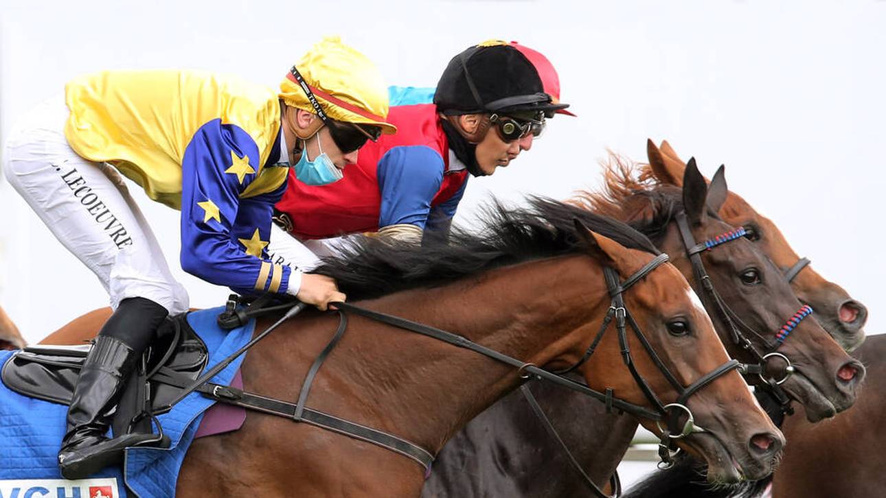 Deutscher Galopp-Erfolg in Prag