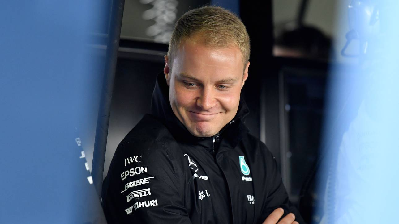Lauda: Bottas bleibt bei Mercedes