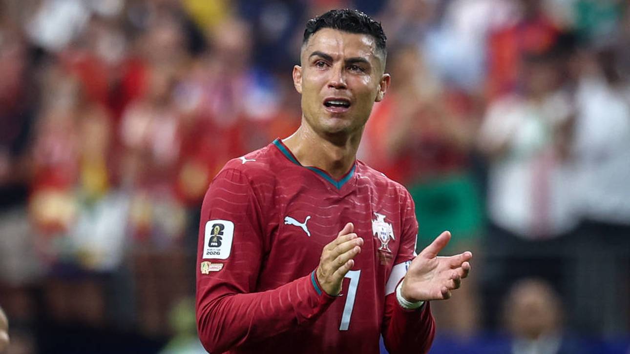 Ronaldo deutet Karriereende an