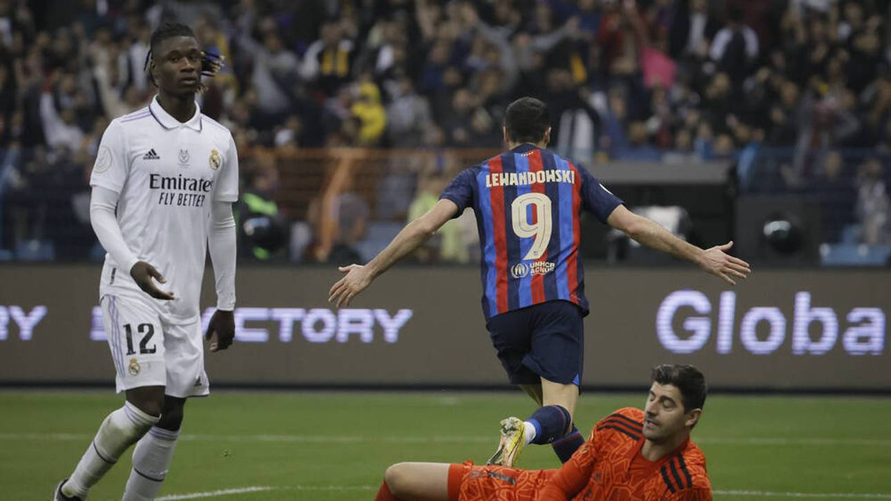 Lewandowski verrät prägenden Moment