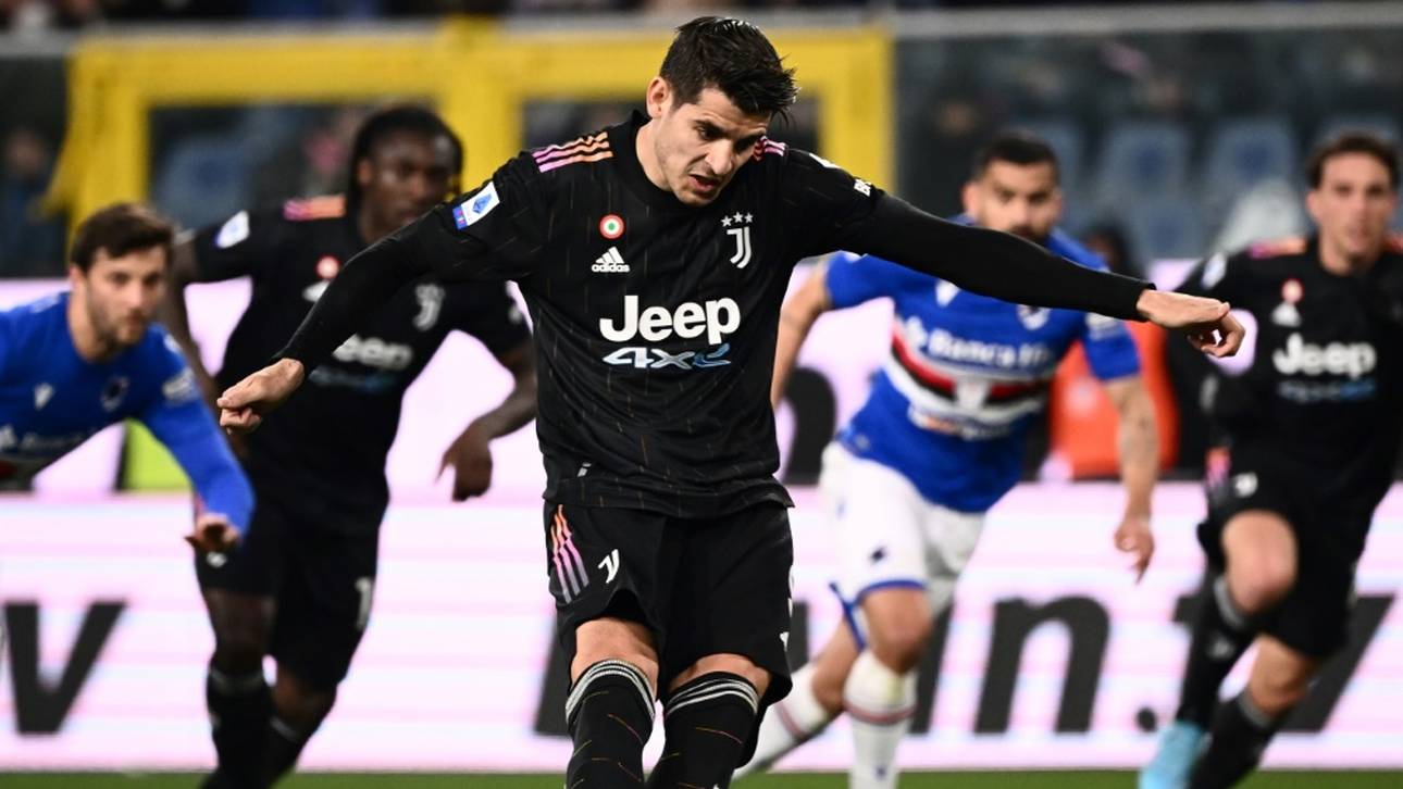 Juve macht Druck auf Platz eins