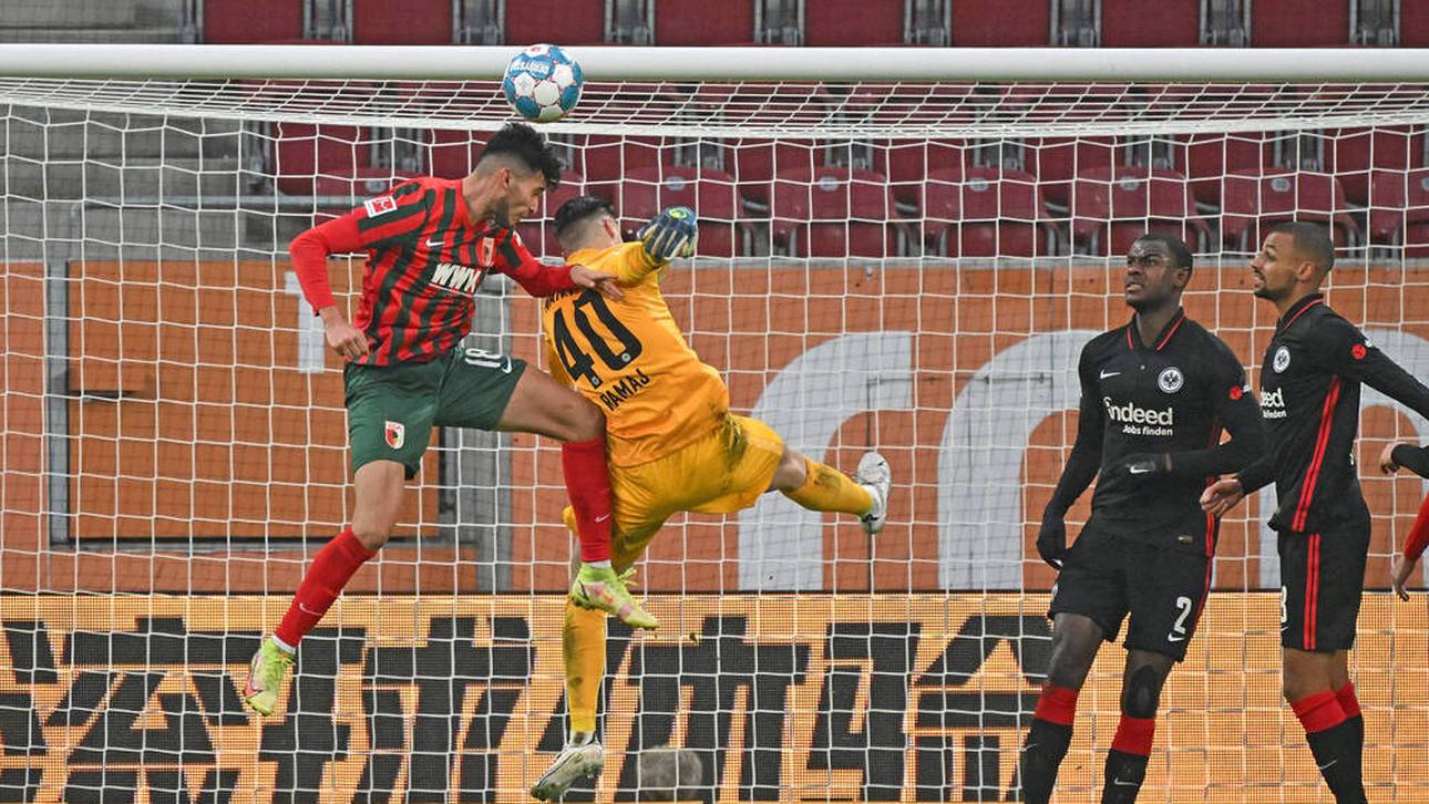 Eintracht verpasst Sieg nach BVB-Pleite