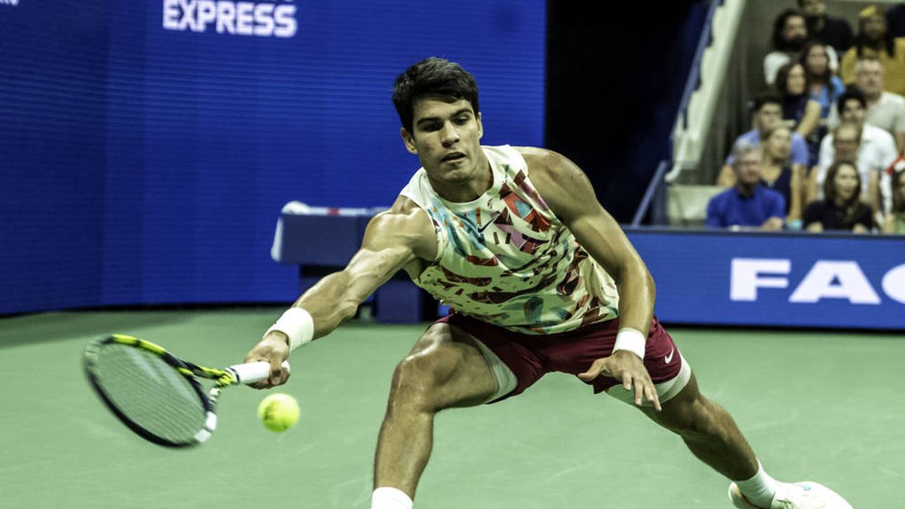 Tennis-Legende schützt Alcaraz