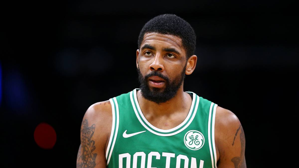PLATZ 5: Kyrie Irving (Boston Celtics)