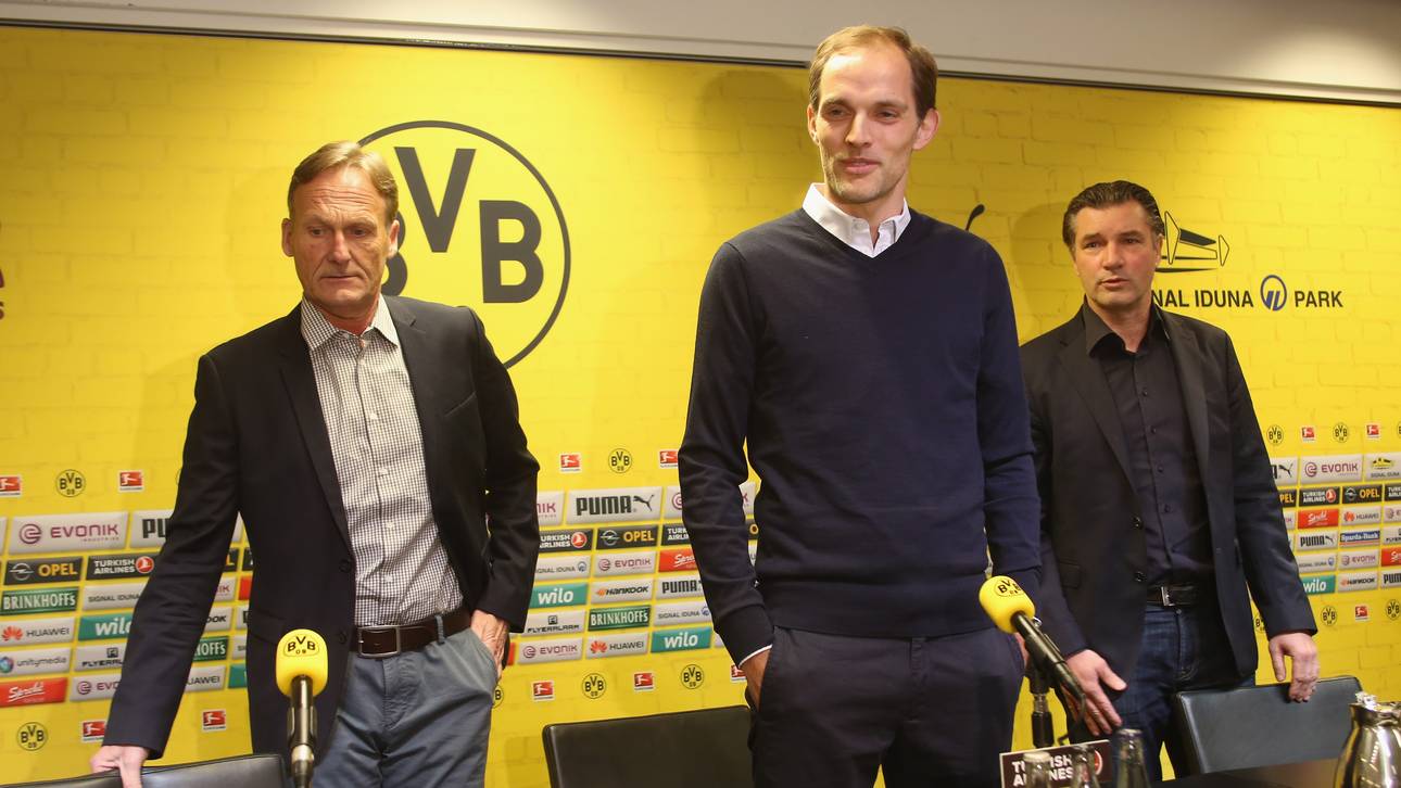 Unruhe beim BVB: Wer trägt die Verantwortung?