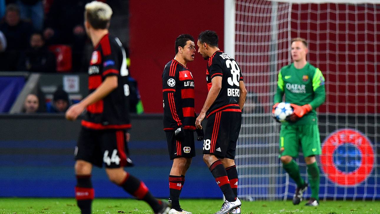 Blanke Nerven – auf und neben dem Platz